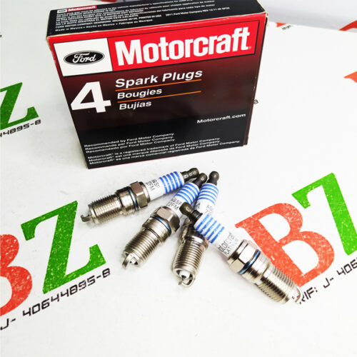 Bujia SP500 (Por unidad), Ford Explorer, Eddie Bauer, Expedition Sport Trac, Ranger, Triton, Fx4, marca Motorcraft