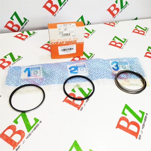 Anillos STD Optra Design Advance Meriva Montana Cruze Astra Corsa Fiat Palio Siena Strada motor 1.8