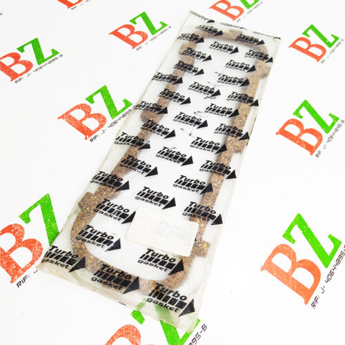 Empaque tapa valvula de corcho 6 Cil (VS-39763), Chevrolet, motor 231, 1979-1984, marca Turbo