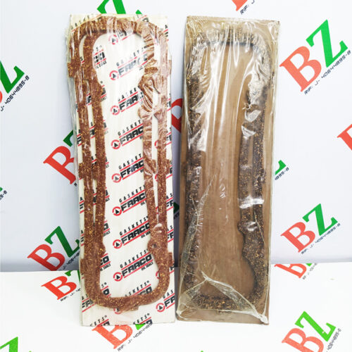 Empacadura tapa valvula (VS-50156), Chevrolet Caprice, Impala, Malibu, Monte Carlo, año 1980-1984, marca Fraco