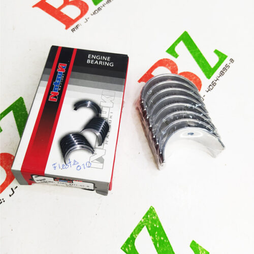 Concha de biela Med 025 (A 010), Ford Fiesta Power, Max, Move, marca Natzuki