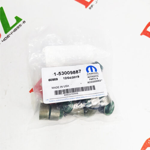 Gomita de valvula V8 paquete 16, Chevrolet C3500, Vortec, motor 4.0, marca Mopar