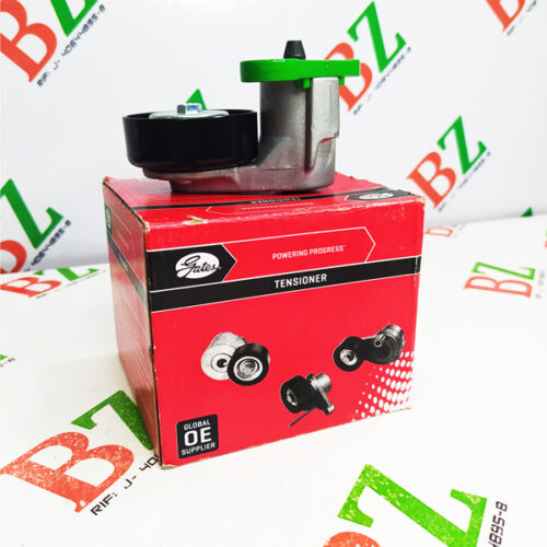 Tensor correa de aire (A/A), Chevrolet Silverado, Tahoe, Avalanche, motor 5.3, marca Gates