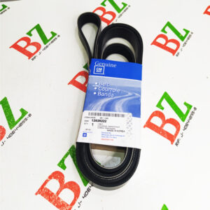 12626222 CORREA MULTICANAL 6PK2360 CHEVROLET SILVERADO AVALANCHE TAHOE KIA RIO TOYOTA MOTOR 5.3 MARCA GM