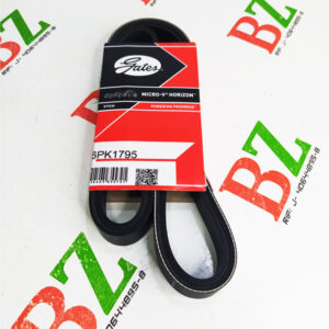 6PK1795 Gates CORREA MULTICANAL 6PK1795 CHEVROLET CORSA CHEVY FIAT PALIO MOTOR 1.6 MARCA GATES