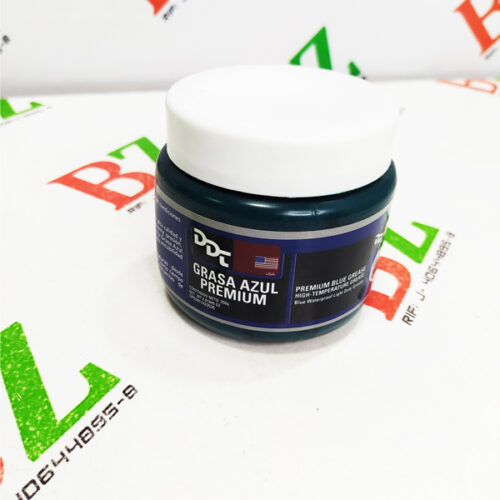 Grasa azul, marca DDT