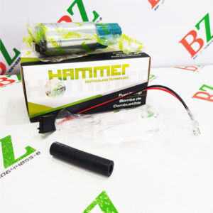 E2068 H PILA BOMBA DE GASOLINA UNIVERSAL 2068 MARCA HAMMER