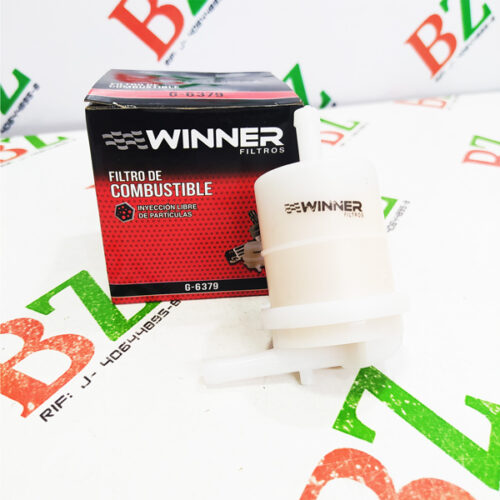 Filtro de gasolina (G-6379), Hyundai, Mitsubishi, marca Winner