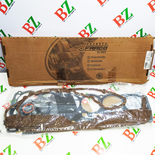 Juego empaque, Jeep Wagoneer, motor 258, 4.2, año 1981-1986, marca  Fraco