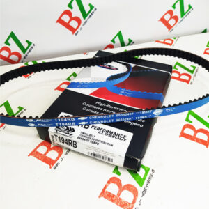 T194RB CORREA DE TIEMPO 111D 96352407 CHEVROLET CORSA DAEWOO CIELO LANOS RACER MARCA GATES