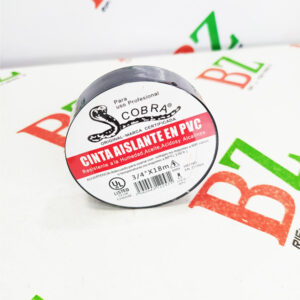 TEIPE BZ TEIPE NEGRO ORIGINAL MARCA COBRA