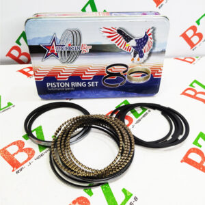41859 STD2M JUEGO DE ANILLOS MED STD CHEVROLET SILVERADO MOTOR 5.3 MARCA AMERICAN RINGS SET