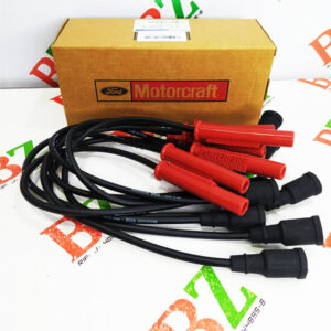 AL3Z 12286 A JUEGO JUEGO CABLE DE BUJIAS FORD SUPER DUTY MOTOR 6.2 MARCA MOTORCRAFT