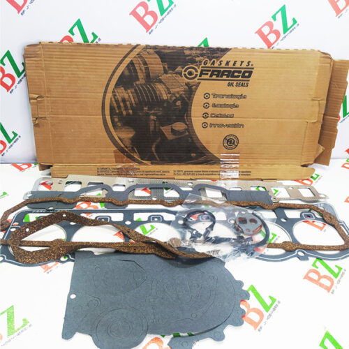 Juego de empaque, Chevrolet, motor 250, 4.1, año 1979-1984, marca Fraco