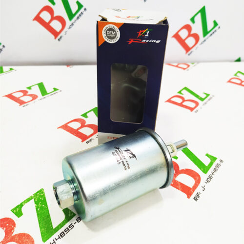 Filtro de gasolina (Rosca y pua) GF-645, Chevrolet Silverado, marca F1 sport Racing