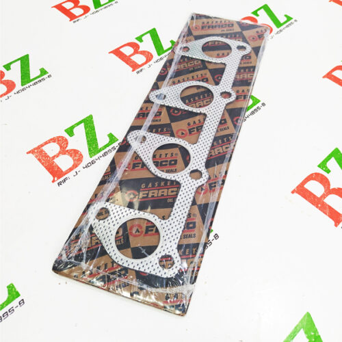 Empacadura multiple escape, Daewoo Cielo, Racer, Lanos, Chevrolet Corsa, Aveo, marca Fraco