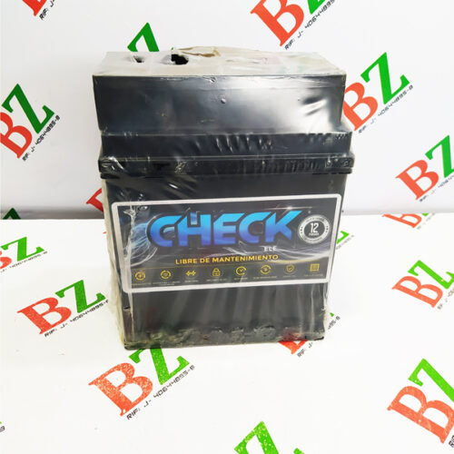 Bateria (NS40CD-550), marca Check