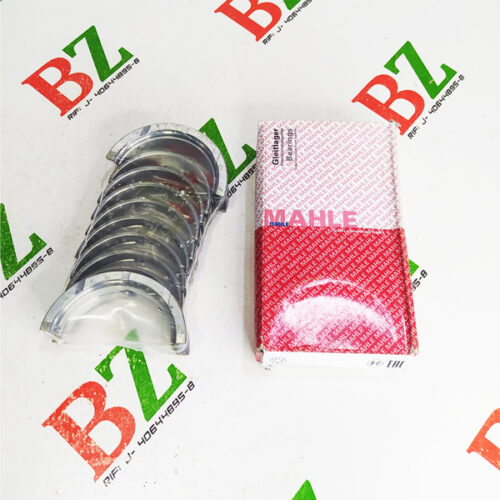 Concha de Bancada, Med 050 (A 020), Chevrolet, Silverado, motor 5.3, marca Mahle