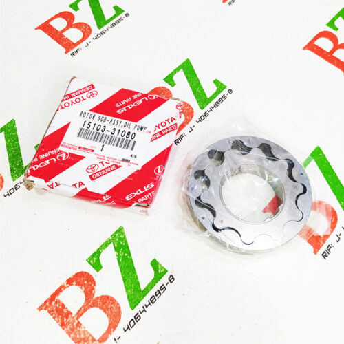 Rotor engranaje bomba aceite 1grfe 2da generacion, Toyota Runner, Hilux, Fortuner, FJ, Machito, motor 4.0, marca Toyota