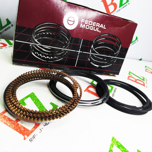 Anillos 050 (A 020) Silverado Avalancha Tahoe Cheyenne Trailblazer motor 5.3