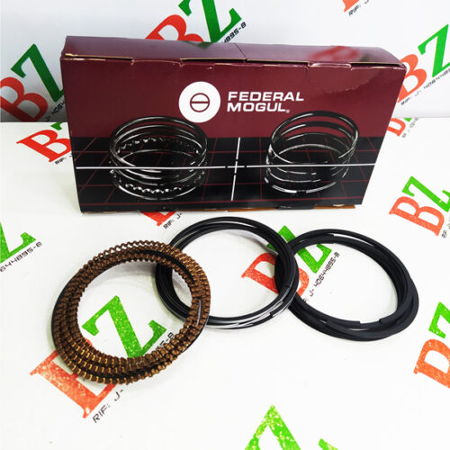 Anillos 075 (A 030) Silverado Avalancha Tahoe Cheyenne Trailblazer motor 5.3