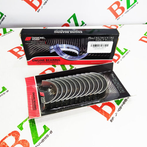 Concha de Biela Med 025 (A 010), Ford, motor 300, marca Diamond Power