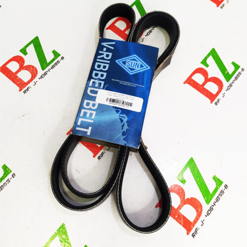 Correa multicanal 6PK1865, Daewoo Nubira, motor 2.0, año 1997-2002, marca Sun