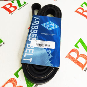 6PK2345 CORREA MULTICANAL 6PK2345 CHEVROLET SILVERADO AVALANCHA MOTOR 5.3 ANO 2000 2006 MARCA SUN