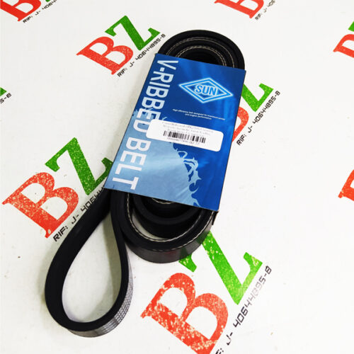 Correa Multicanal (6PK2360), Chevrolet Silverado, Avalanche, Tahoe, Kia Rio, Toyota,  motor 5.3, marca Sun