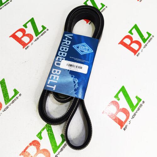 Correa multicanal 6PK2425, Chevrolet Blazer, Cheyenne, marca Sun