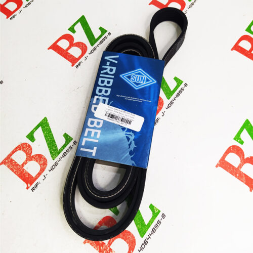 Correa multicanal 6PK2605, Ford Explorer, Eddie Bauer, Jeep Coman, motor 4.0, año 1987-1990, marca Sun