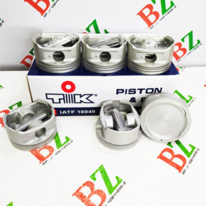 8 97358 043 0 JUEGO DE PISTONES FINO MED STD CHEVROLET LUV DMAX MOTOR 3.5 MARCA TIIIK PISTON PIN