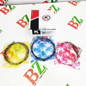 8 97471 553 0 STD JUEGO DE ANILLOS ARO FINO MED STD CHEVROLET LUV DMAX MARCA KAIZEN