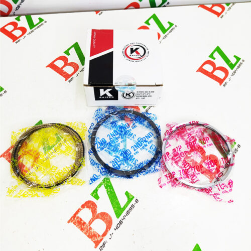 Anillos aro fino STD Luv Dmax  Isuzu Rodeo motor 3.5