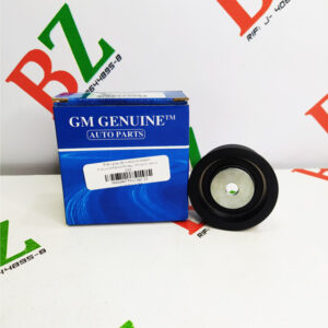 9128740 GM POLEA PEQUENA CORREA DE TIEMPO CHEVROLET OPTRA DESING ADVANCE MARCA GM