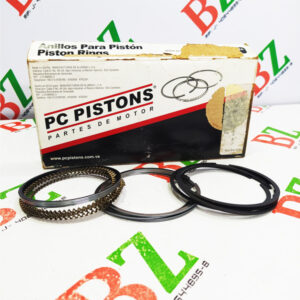 92067238 030 JUEGO DE ANILLOS MED 075 030 CHEVROLERT OPTRA LIMITED MOTOR 1.8 MARCA PC PISTONS