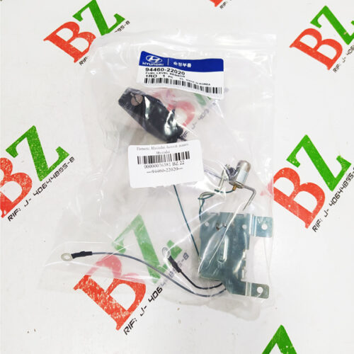 Flotante, Hyundai Accent, marca Hyundai