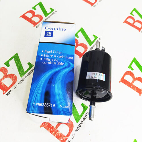 Filtro de gasolina, Chevrolet Aveo, Spark, Corsa, Optra, marca GM