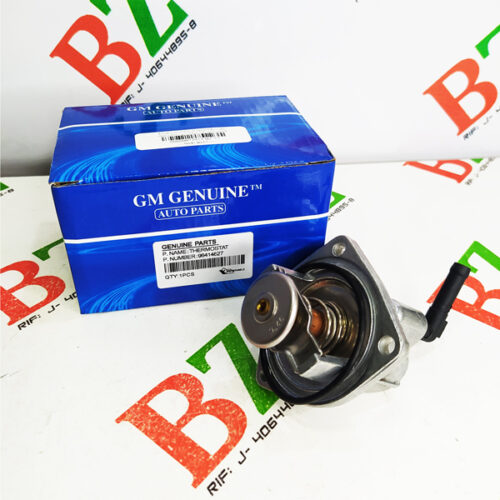 Termostato toma de agua, Chevrolet Optra Desing, motor 1.8, marca GM