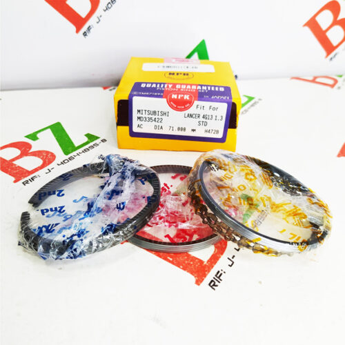 Anillos STD Lancer CK1 4G13 motor 1.3