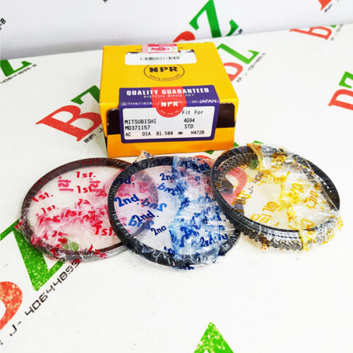 Anillos STD Lancer Touring Cs6 4G94 motor 2.0