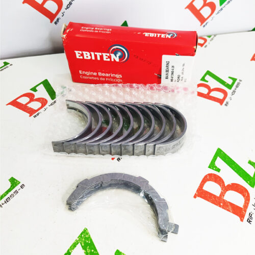 Concha de Bancada Med 025 (A 010), Ford Fx4, Triton, motor 5.4, marca Ebiten