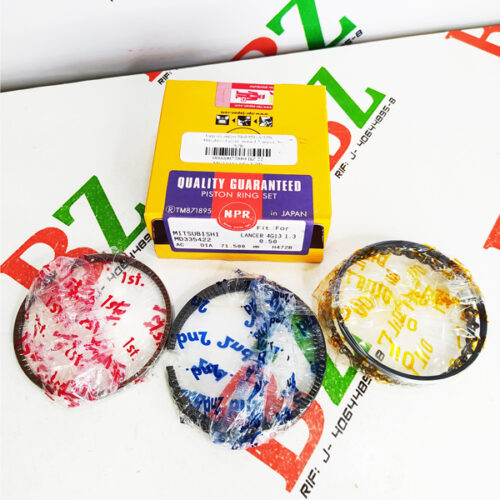 Anillos 050 (A 020) STD Lancer CK1 4G13 motor 1.3