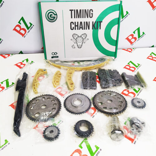 Kit cadena de Tiempo, Chevrolet Orlando, Astra, motor 2.4, 2.2, marca Timing Chain