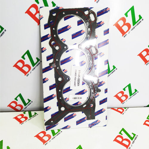 Empacadura camara LH, Chevrolet Grand Vitara, motor 2.7, marca Amarican Parts