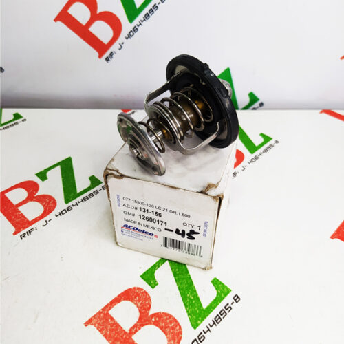 Termostato, Chevrolet Silverado, Tahoe, Trailblazer, motor 5.3, marca Acdelco