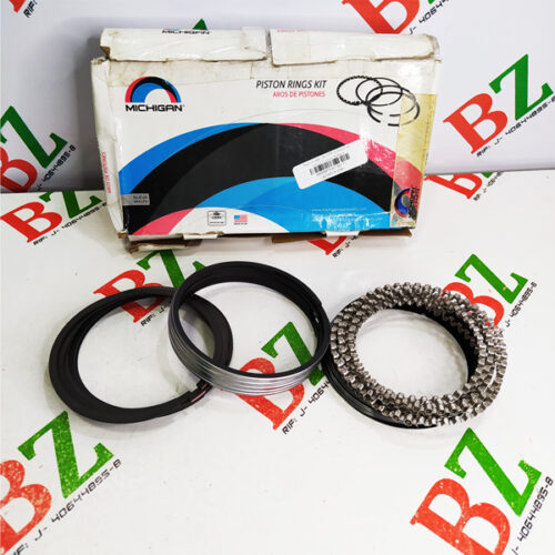 Anillos 075 (A 030) F600 F700 F800 F100 F250 F350 Galaxie Fairlane Mustang Mercury motor 5.9 6.1 6.4 6.7 370 410