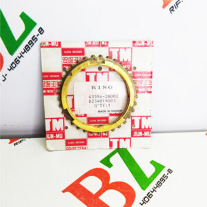 43394 28002 ARO SINCRONICO 3RA 4TA 43394 28002 33 DIENTES HYUNDAI ACCENT EXCEL MARCA JM