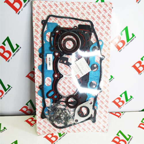 Juego de empaque 16v, Chery QQ , marca Chery