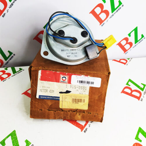 Motor del ventilador ASM (0.47-250V x 4L01), Chevrolet Luminia, año 1992-1996, marca Deico